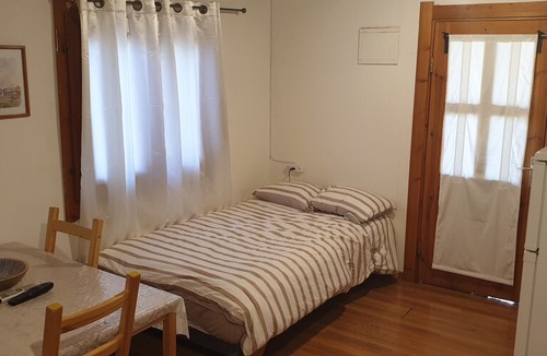 Karmiel Ski Chalet | Zimmer in the Garden