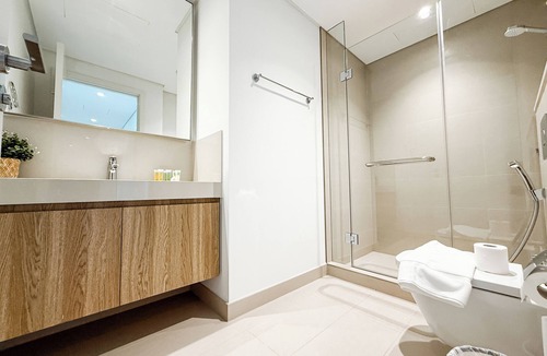 Za'abeel 2 Apartment | Zinnia 2BHK By Downtown Burj Khalifa View