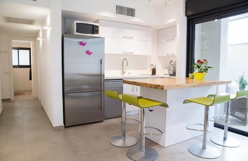 Tel Aviv Apartment | Ziv Apartments- Hovevei Tsiyon 5