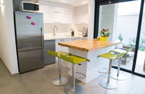 Tel Aviv Apartment | Ziv Apartments- Hovevei Tsiyon 5