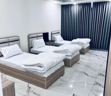 Al-Mafraq Apartment | Zurich Furnished Apartments