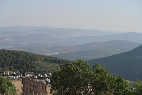 אחוזת פנורמה בצפת העתיקה