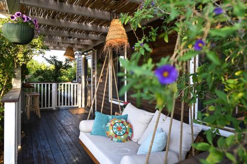 בקתת שקד Shaked Cabin