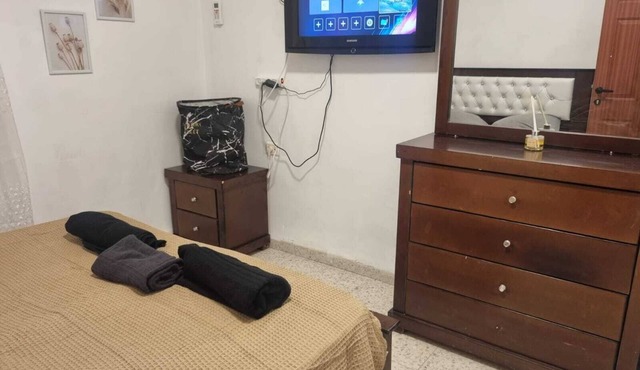 דירת אירוח בנהריה