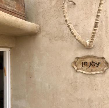 יעלת חן Ya'alat hen