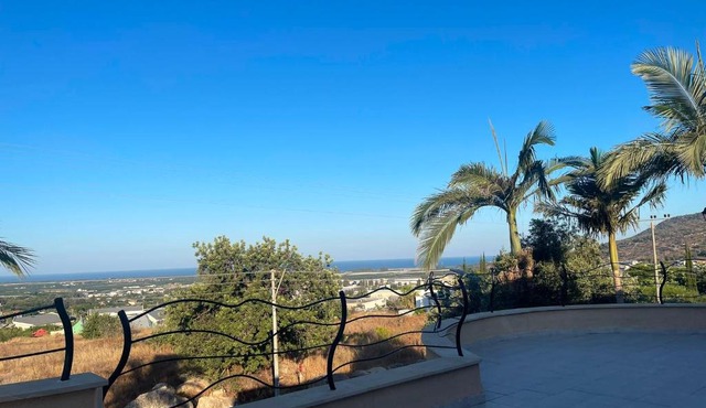 פנטהאוז בריזת הים