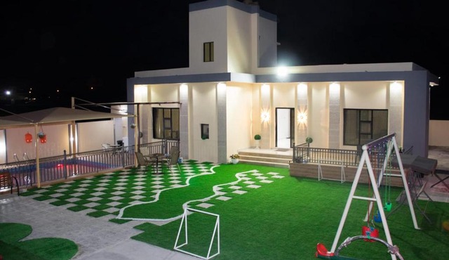 استراحة مارينا ضباب marina dibab guste house