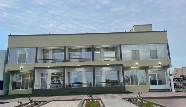 استراحة نادي اورجان Orjan Guest House