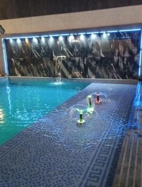 البحر الميت اول الراما