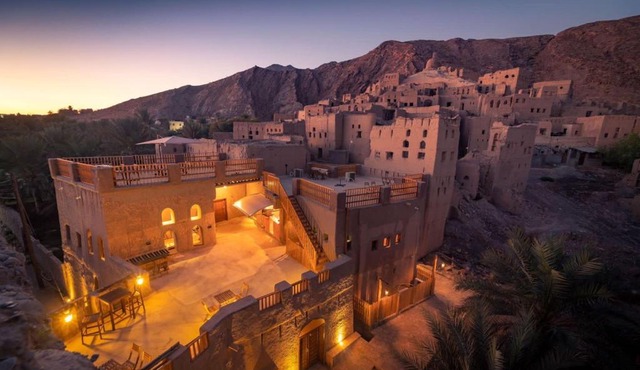 بيت الصباح نزل وكافيه Bait AlSabah Heritage Inn & Cafe