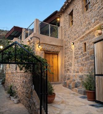 بيت العريش Arish house
