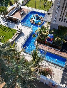 جوهرة الرستاق السياحية Jawharat Al Rustaq Resort