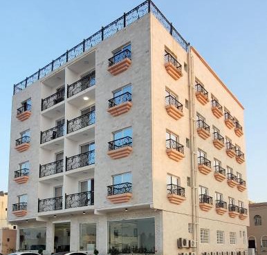 درة الدهاريز للشقق الفندقية