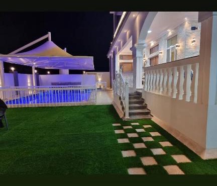 سمارت شاليه: Smart Chalet