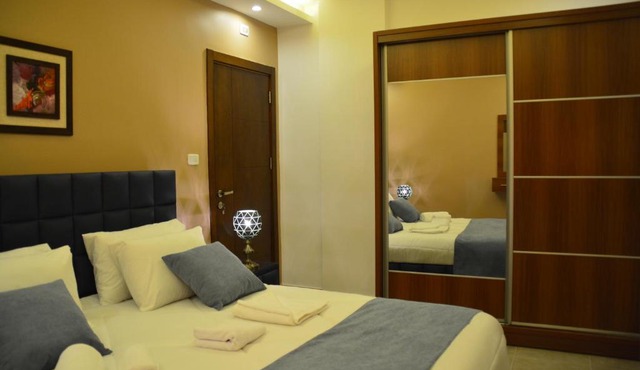 سما عمان للشقق الفندقية Sama Amman Hotel Apartments