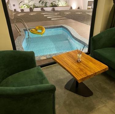 شالية الموالح - ASTRAHTY - ALMawaleh Chalet