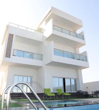 شالية ماربيا الاشخرة Marbella Ashkhara Chalet