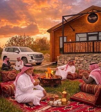 شاليه غصن