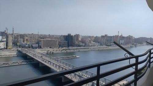 شقة فندقية على النيل in Mansoura