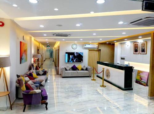 فندق المستقبل للشقق الفندقية ALMUSTAQBAL HOTEL Apartments