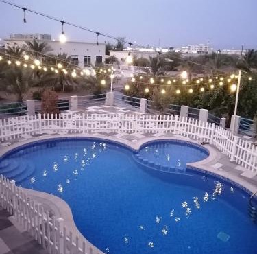 مزرعة واستراحة المنامة