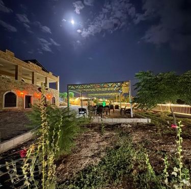 منتجع تل الربيع - Tal Al-Rabi Resort