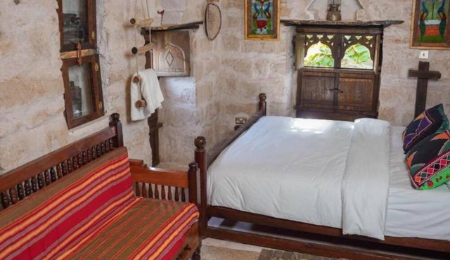نزل كوفان التراثي Koofan Heritage Lodge standard double room