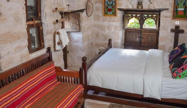 نزل كوفان التراثي Koofan Heritage Lodge standard double room