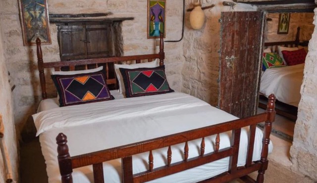 نزل كوفان التراثي Koofan Heritage Lodge standard double room