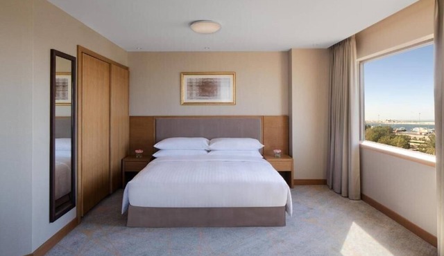 1 Bedroom Apartment Near Gold Souk Metro BY E R