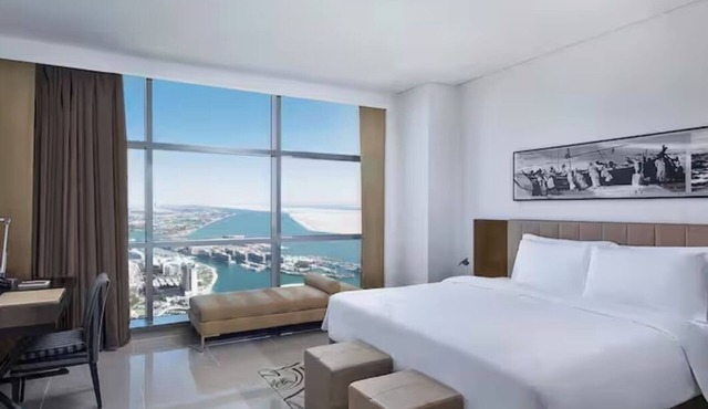 1 Bedroom Apartment Sea View Near By Bainuna Park