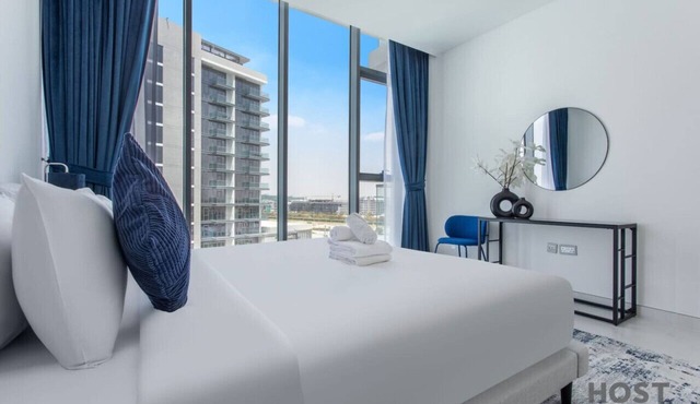 1 Bedroom - Crystal Lagoon - MBR City – Meydan