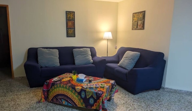 1 bedroom house we call home