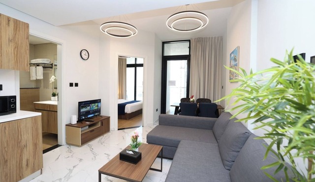 1 Bedroom in Maryah Island by Central Stay