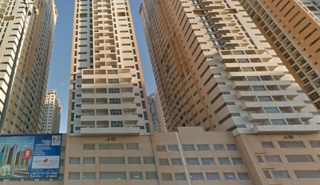 1 BHK with Pool and Garden View with all stores & Restaurants within 200 meters