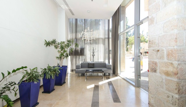 108 - King David Residence - Jerusalem-Rent
