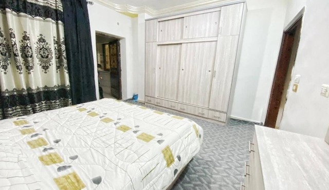 150 sqm cozy apartment very near to Jerash city center and