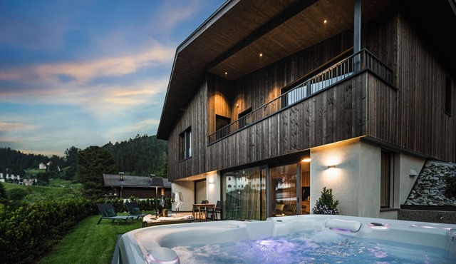 181 Amie Chalet in Santa Cristina Valgardena