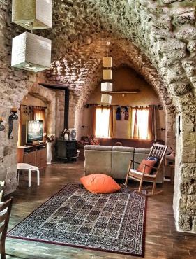 19th Century Magical House in Galilee