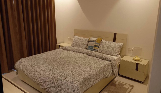 1Bed Apartment - Kalu Beach Resort, Parking