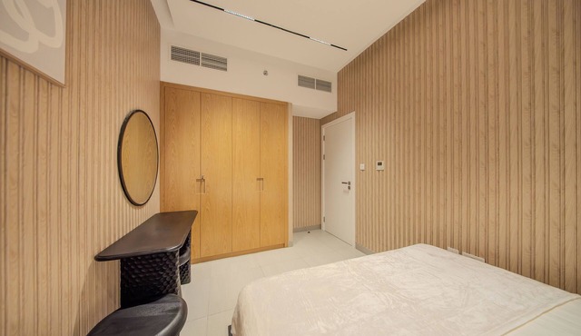 1BHK Luxurious Apartment W/Balcony in Sharjah