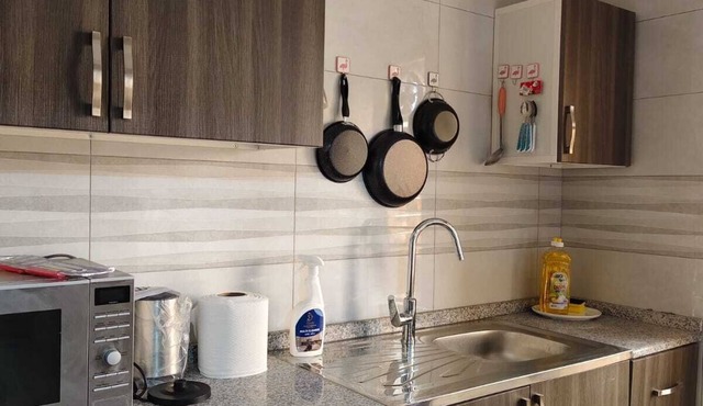1BHK Luxury Appartment Near Sharjah Beach