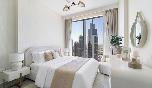 1BR 3802 Forte Tower 2