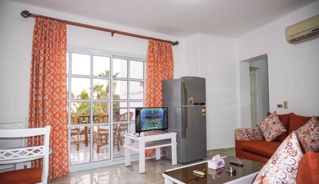 1BR apartment with pool view in South Sinai Governorate