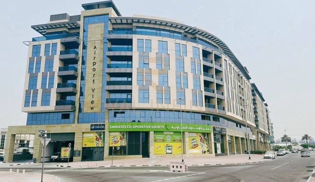 1BR Near Metro-Airport Ideal for Families & Biz