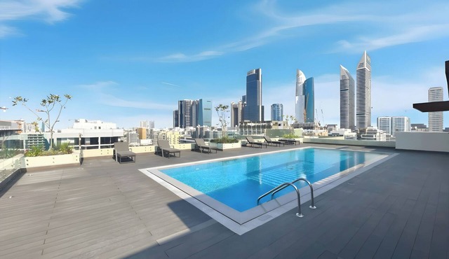 1BR Stay Near World Trade Center Metro