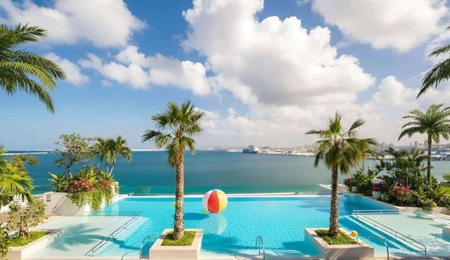 2 Bed in Anwa By Omniyat with sea view