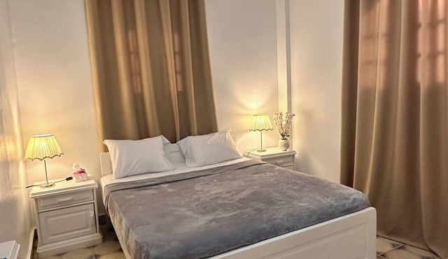 2-bedroom apartment in cool South Sinai Governorate with AC in South Sinai Governorate