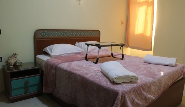 2-bedroom apartment in gorgeous Marsa Alam with AC in Marsa Alam