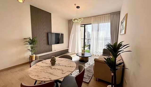 2 Bedroom Apartment in La Rive, Beach Front Lifestyle inDubai